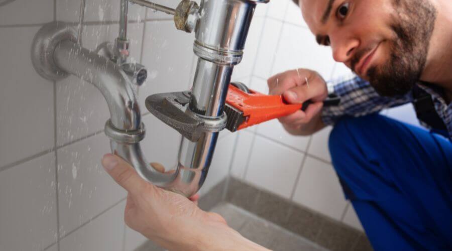 Professional same day plumber services in Springfield, SD